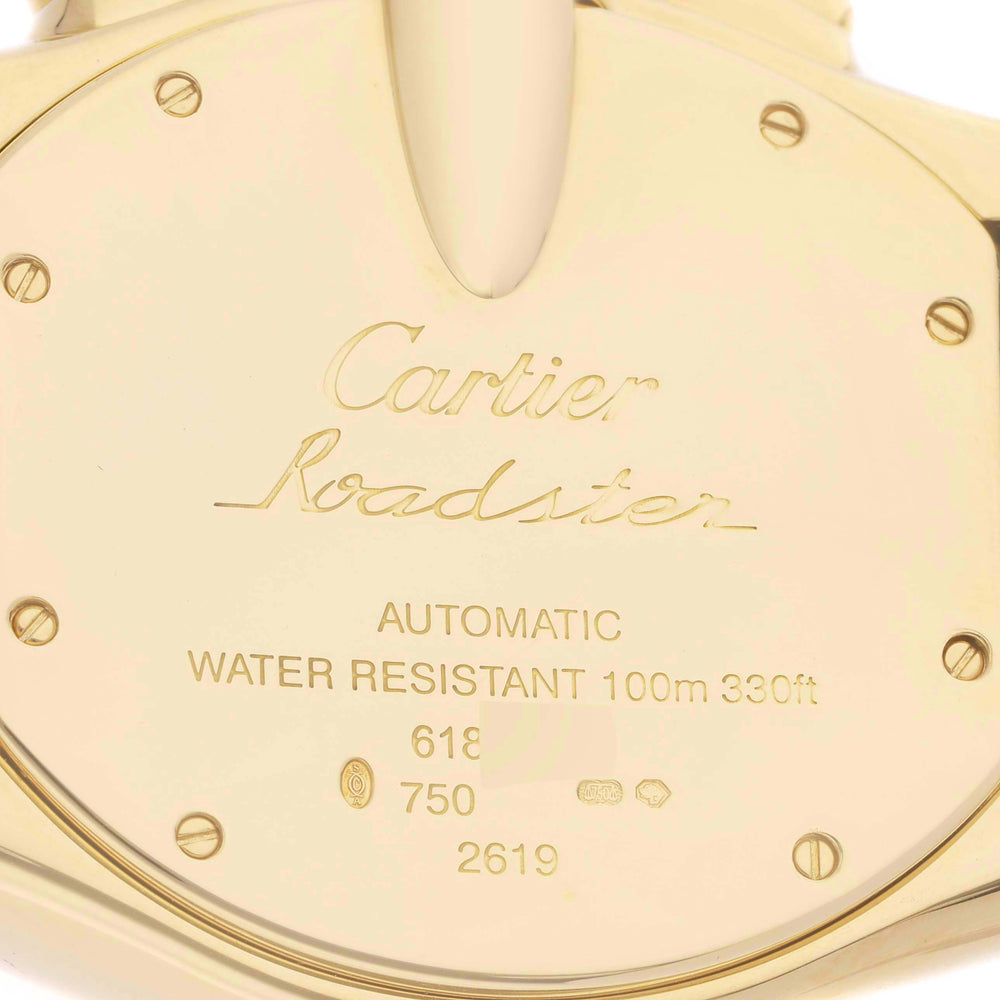 Cartier Roadster W62021Y3 4