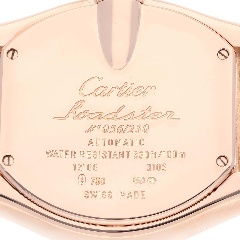 Cartier Roadster W6206001 4
