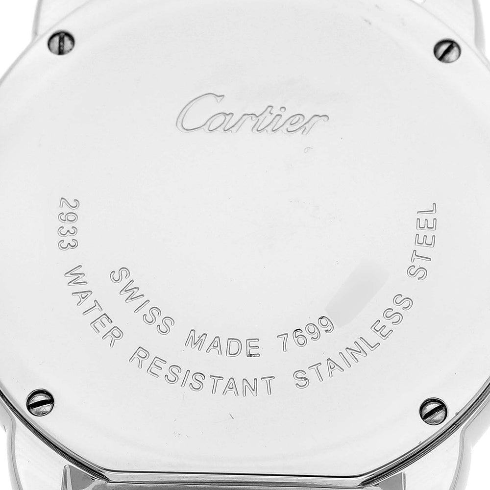 Cartier Ronde W6701004 3