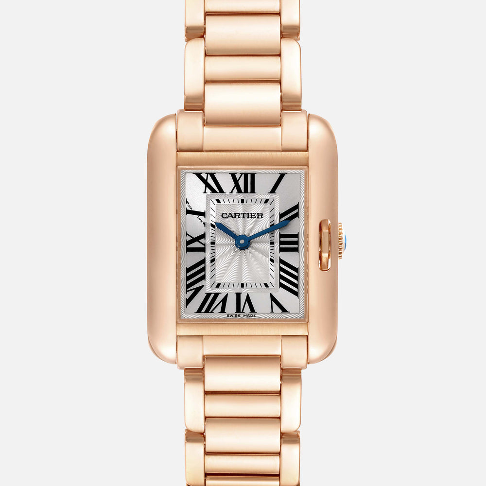 Cartier Tank Anglaise W5310013 1