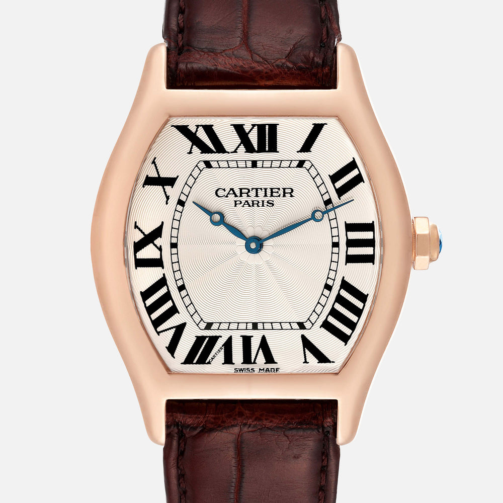 Cartier Tortue W1546051 1