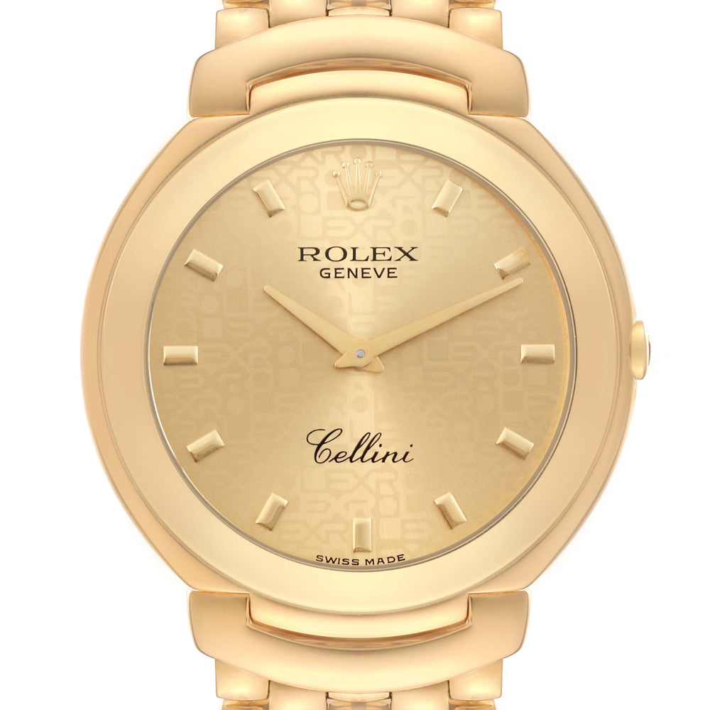 Rolex Cellini 6623/8 5
