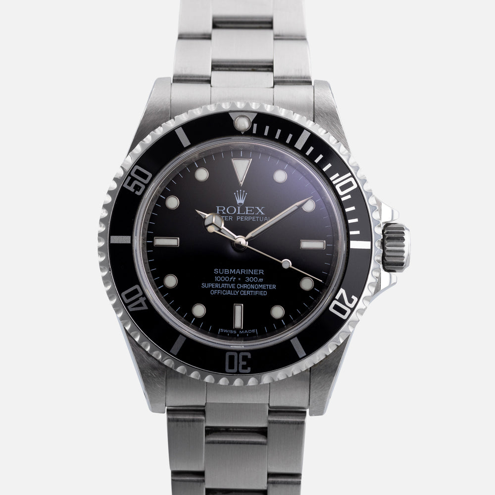 Rolex Submariner 14060 1