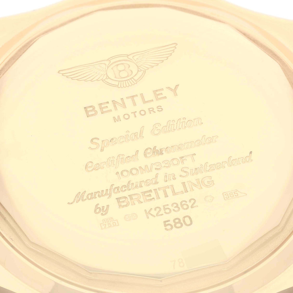 Breitling Bentley K25362 4