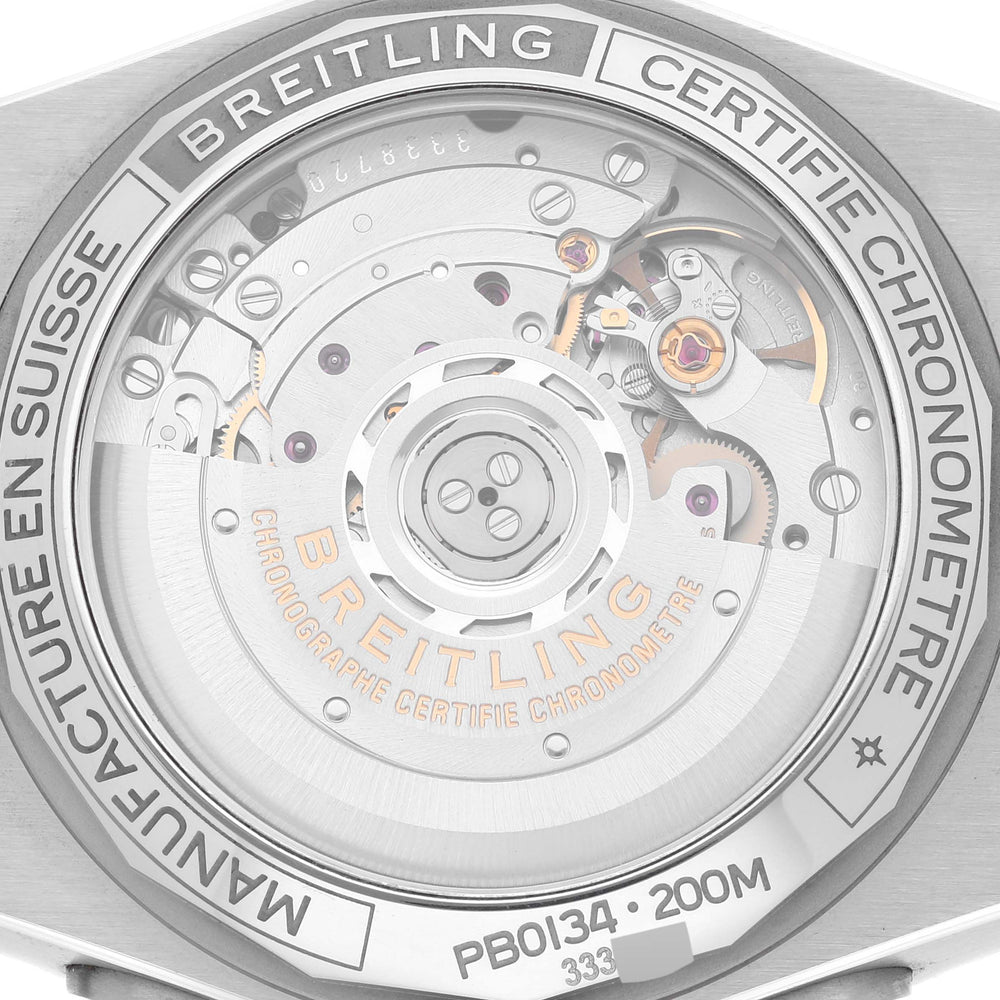 Breitling Chronomat PB0134 4