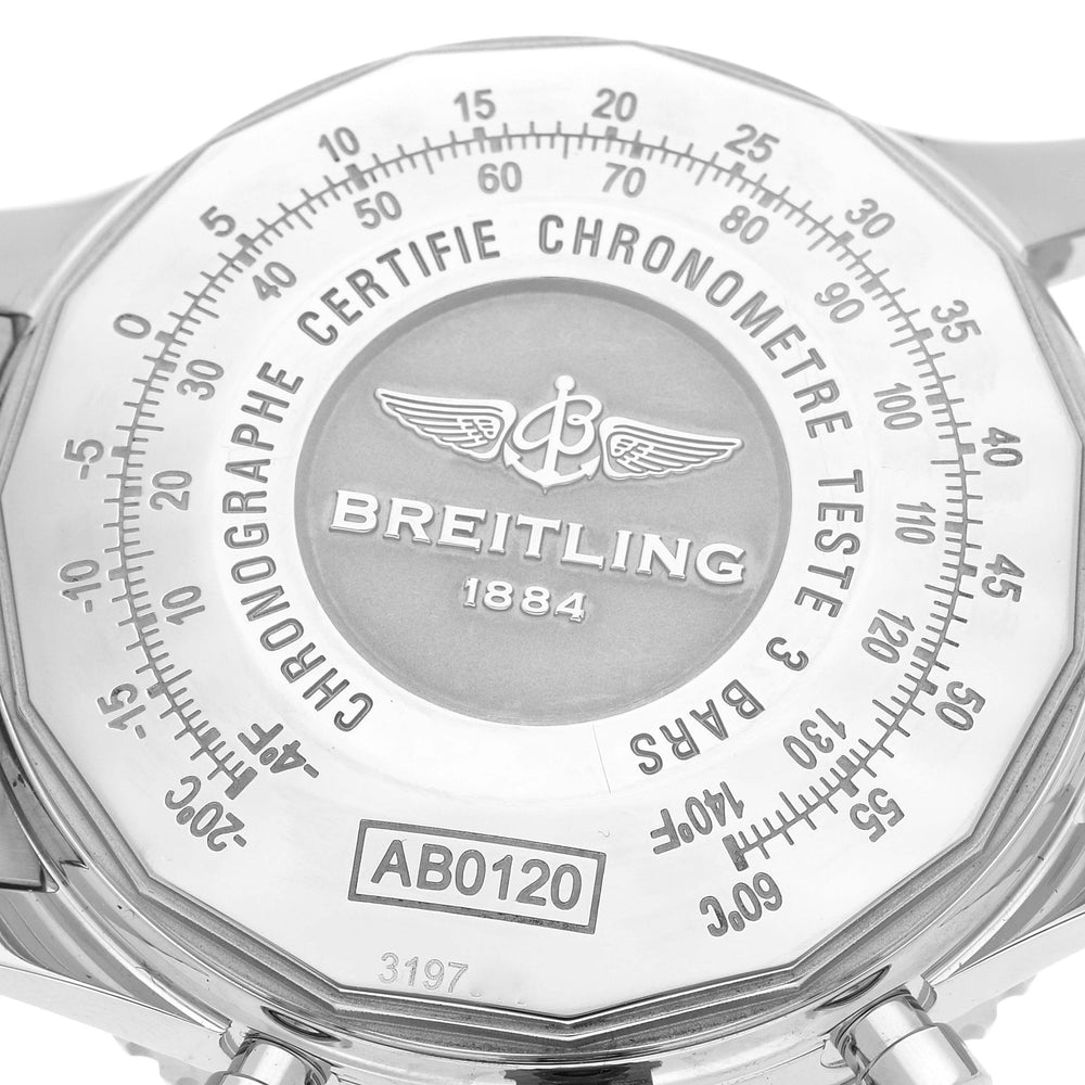 Breitling Navitimer AB0120 4