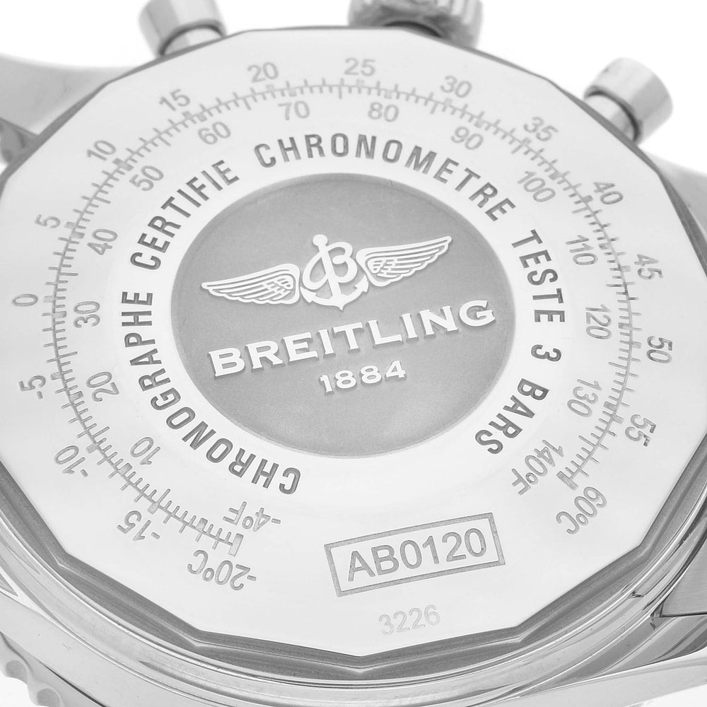 Breitling Navitimer AB012012/G826 4