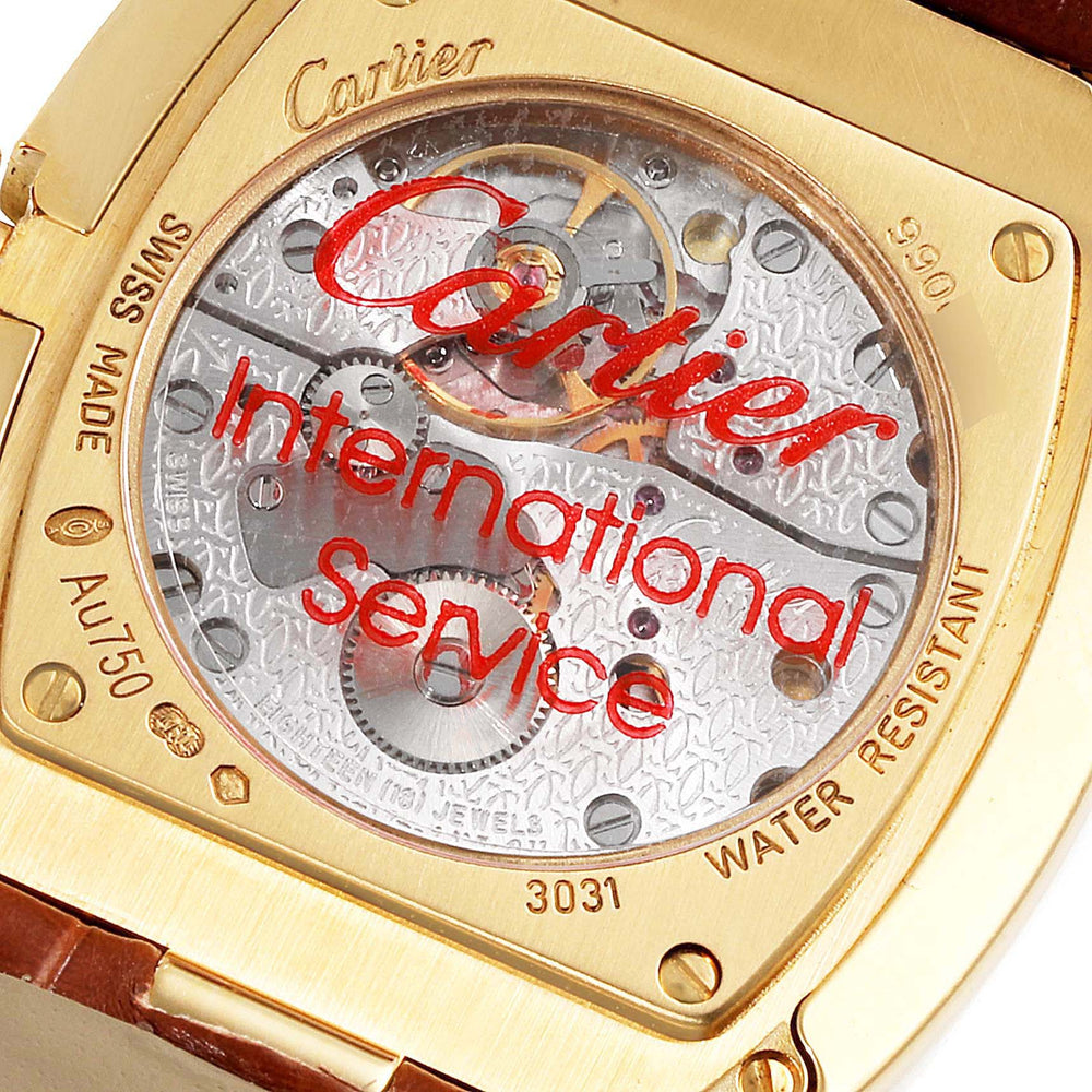 Cartier Baignoire WB520005 3