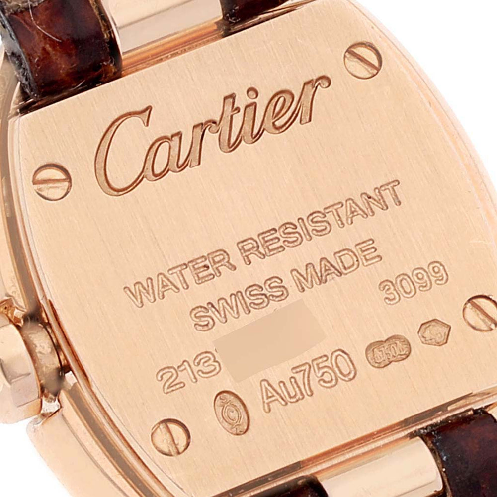 Cartier Baignoire WB520028 3