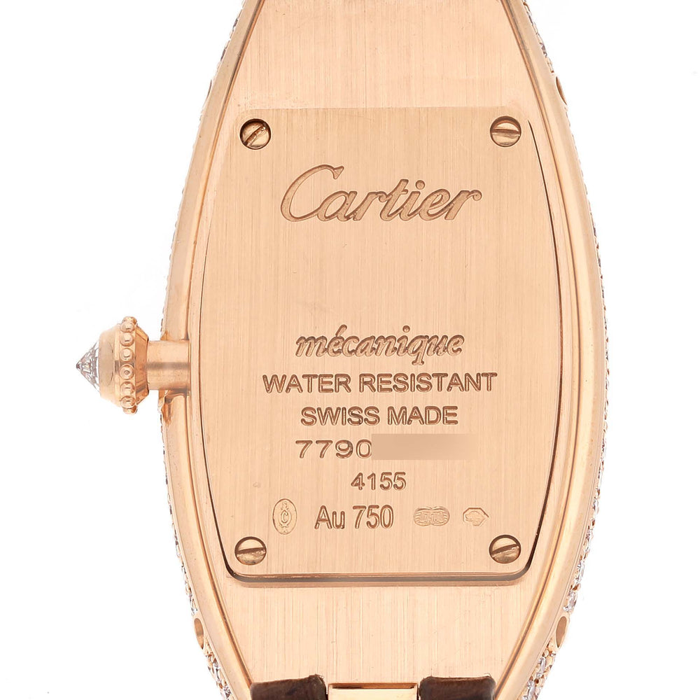 Cartier Baignoire WJBA0006 3