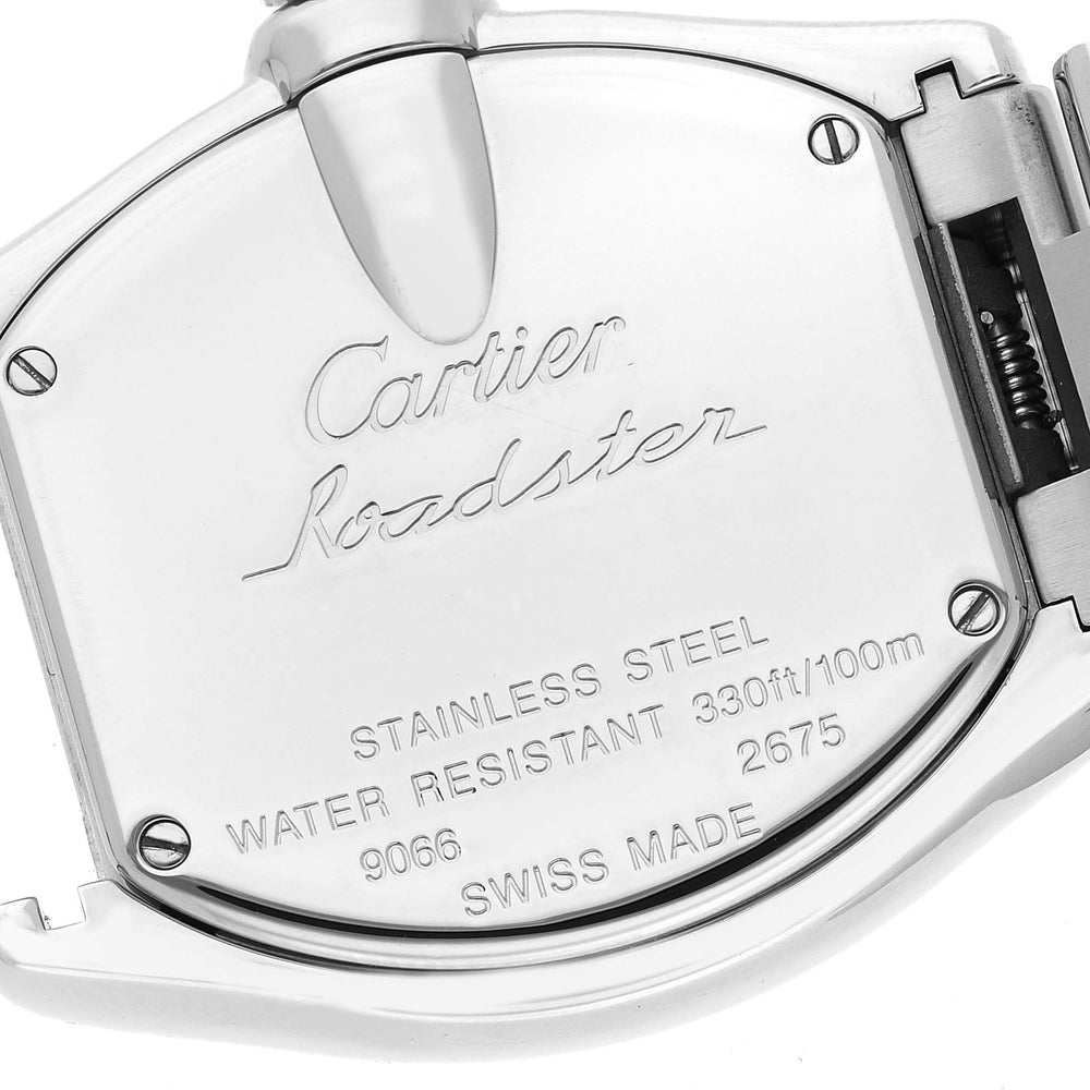Cartier Roadster W62054V3 3