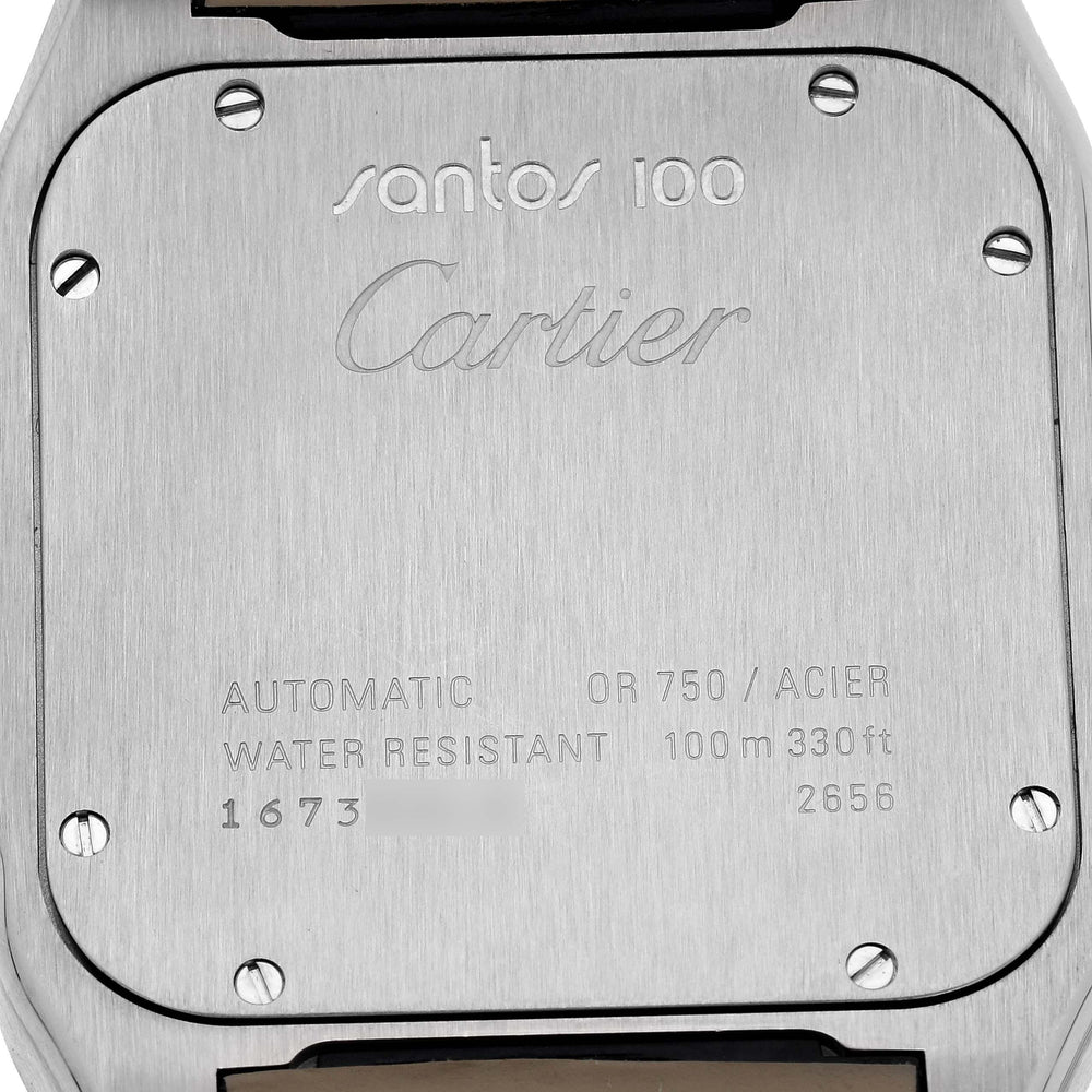 Cartier Santos W20072X7 4