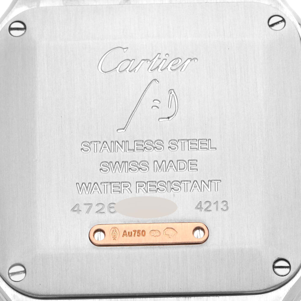 Cartier Santos W2SA0012 3