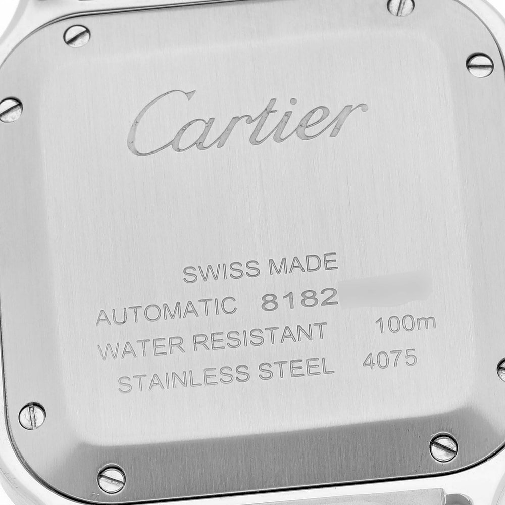 Cartier Santos de Cartier WSSA0029 4
