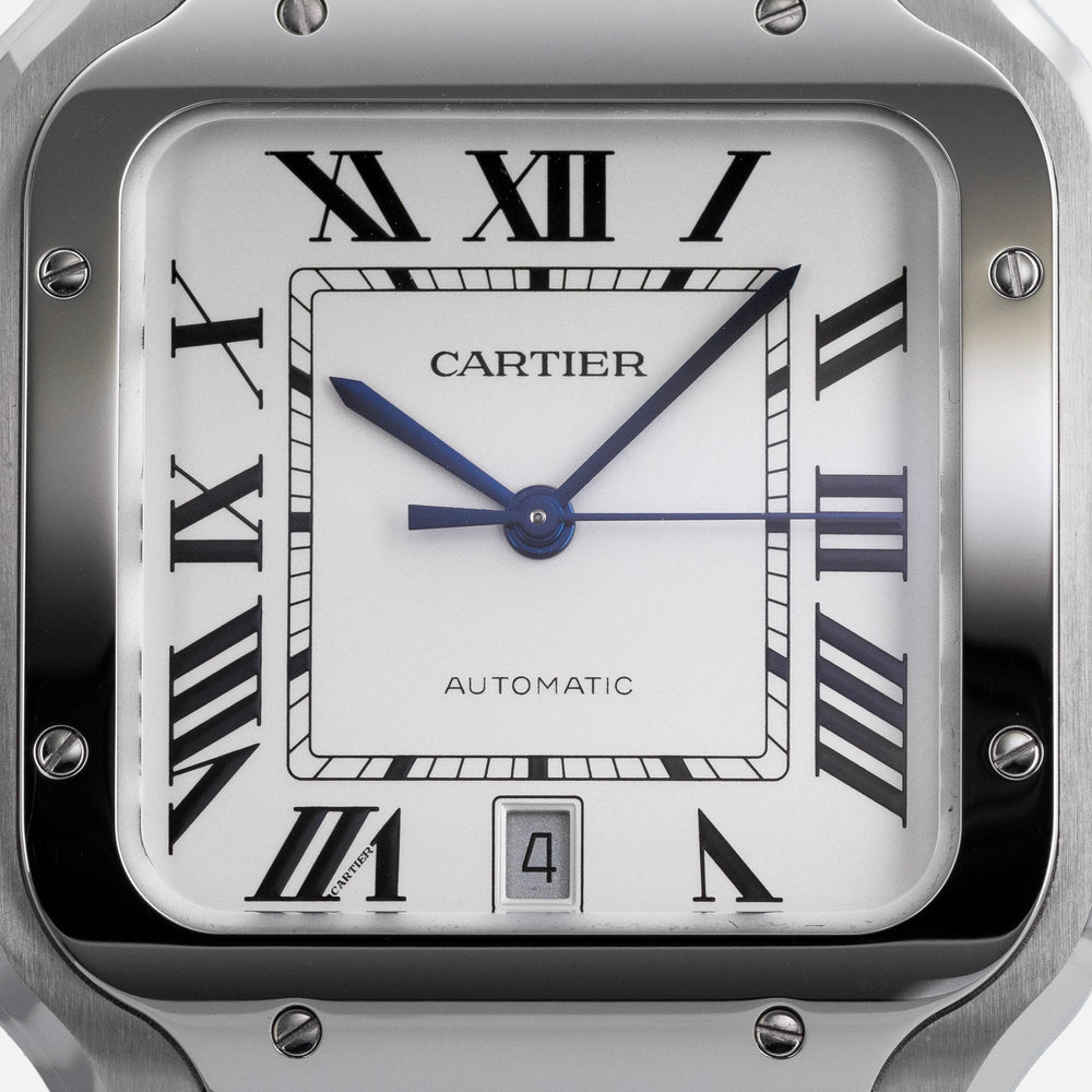 Cartier Santos de Cartier WSSA0018 5