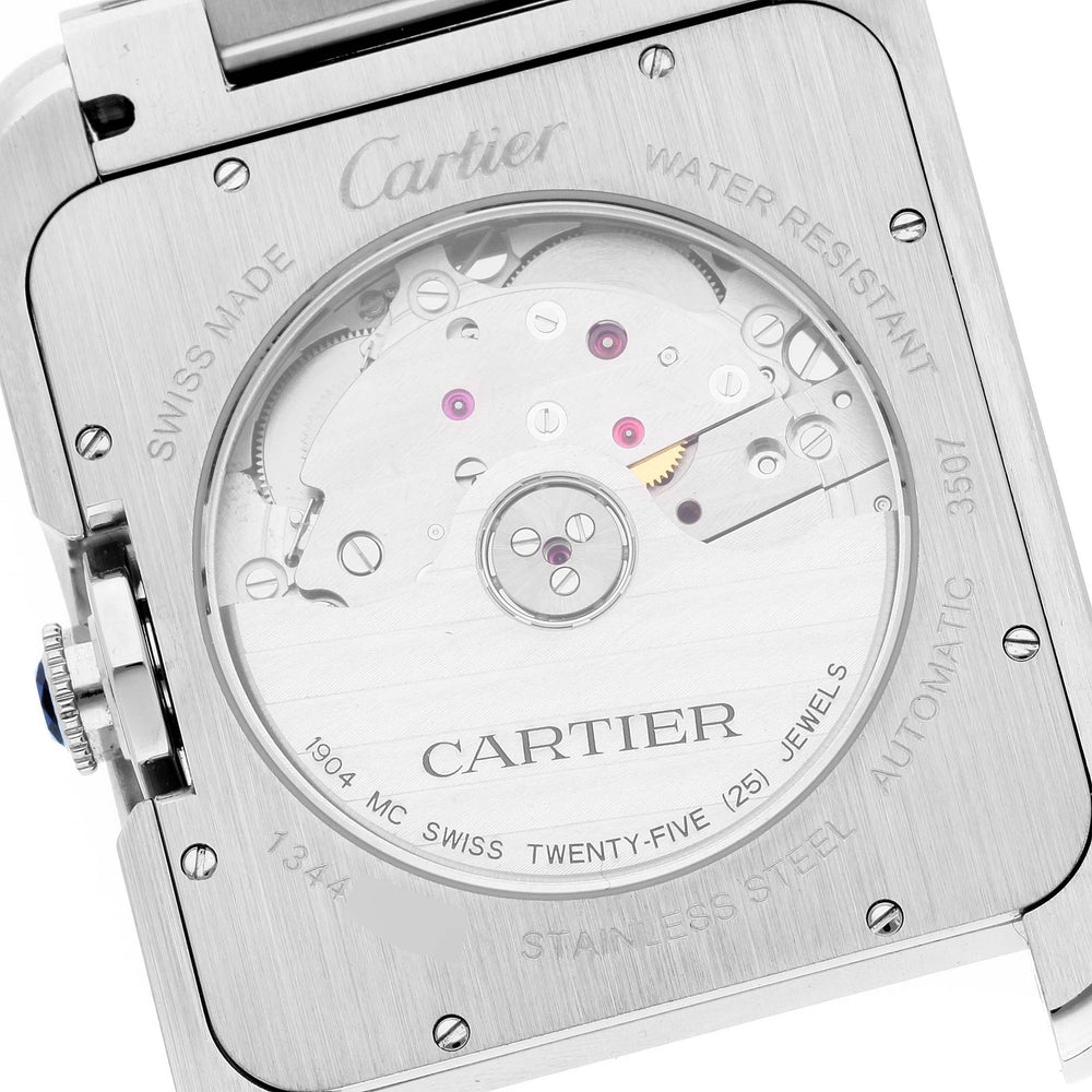 Cartier Tank Anglaise W5310008 3