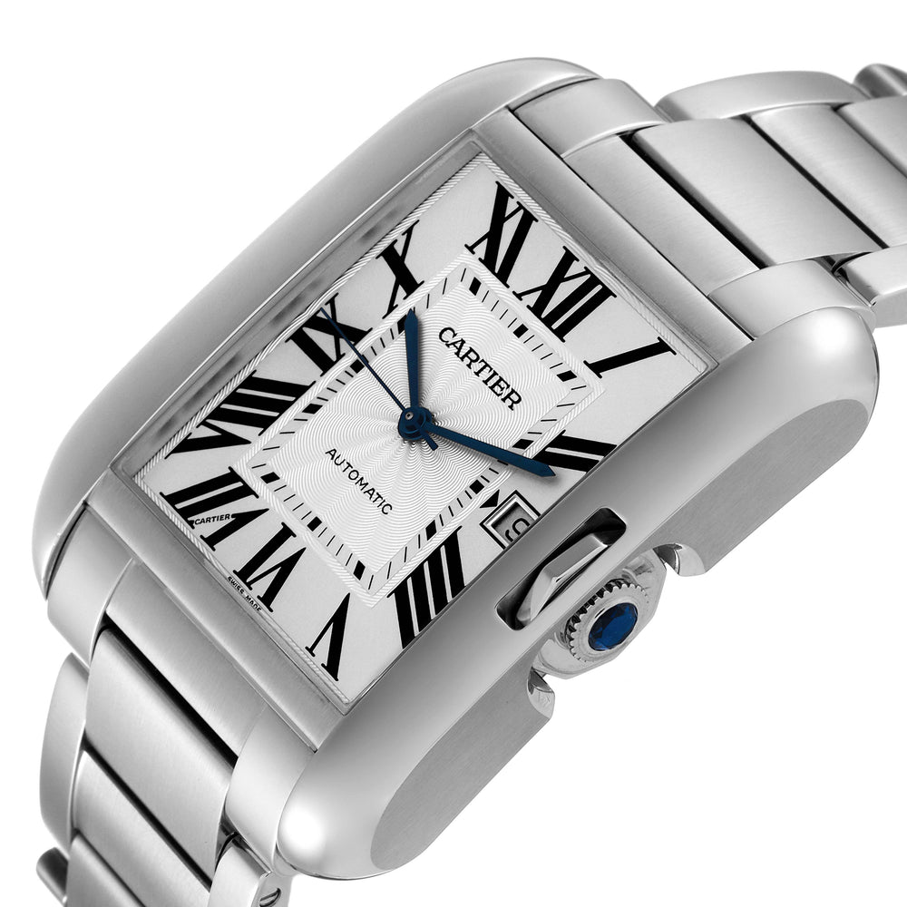Cartier Tank Anglaise W5310008 2