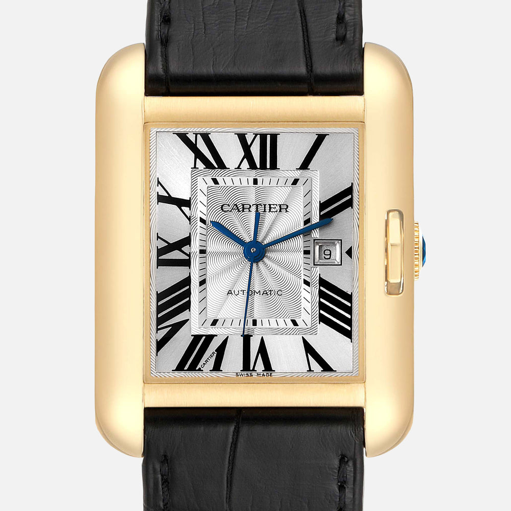 Cartier Tank Anglaise W5310030 1