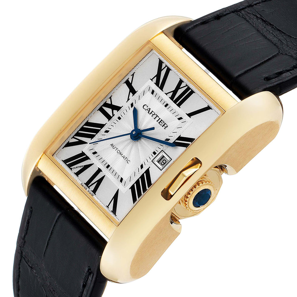 Cartier Tank Anglaise W5310030 2