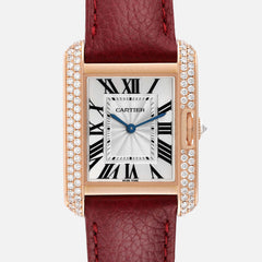 Cartier Tank Anglaise WT100029