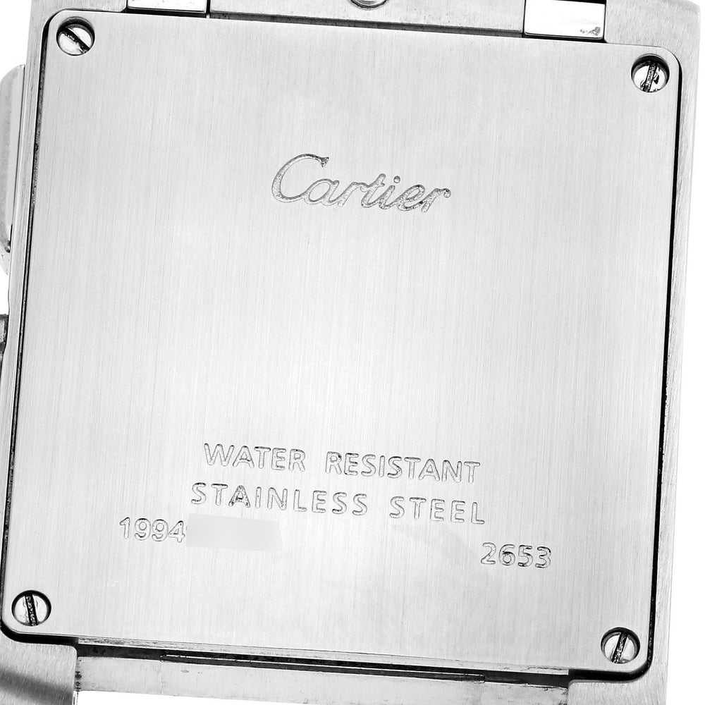 Cartier Tank Francaise W51025Q4 4