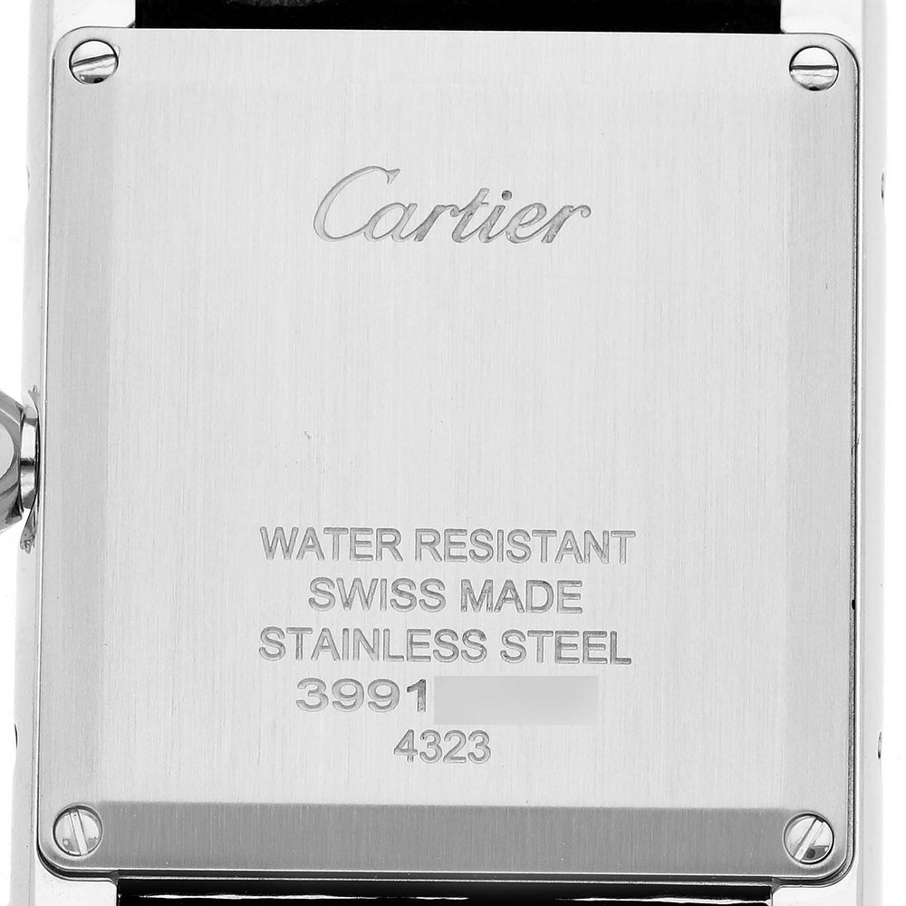 Cartier Tank Must W4TA0017 3