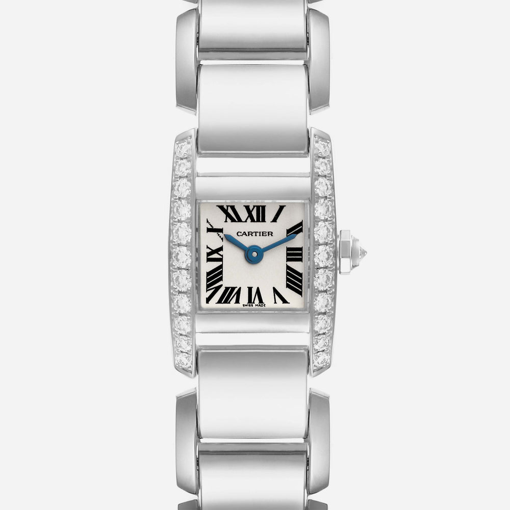 Cartier Tankissime WE70069H 1