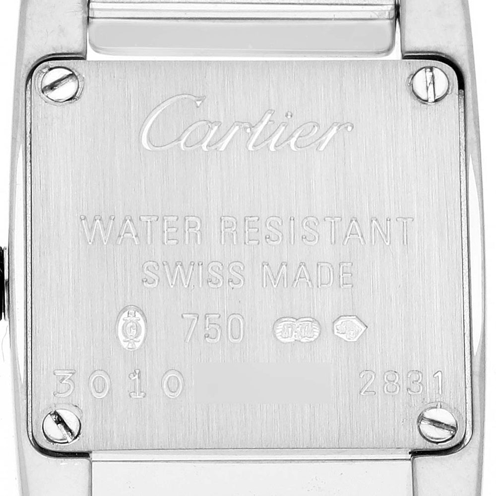 Cartier Tankissime WE70069H 4