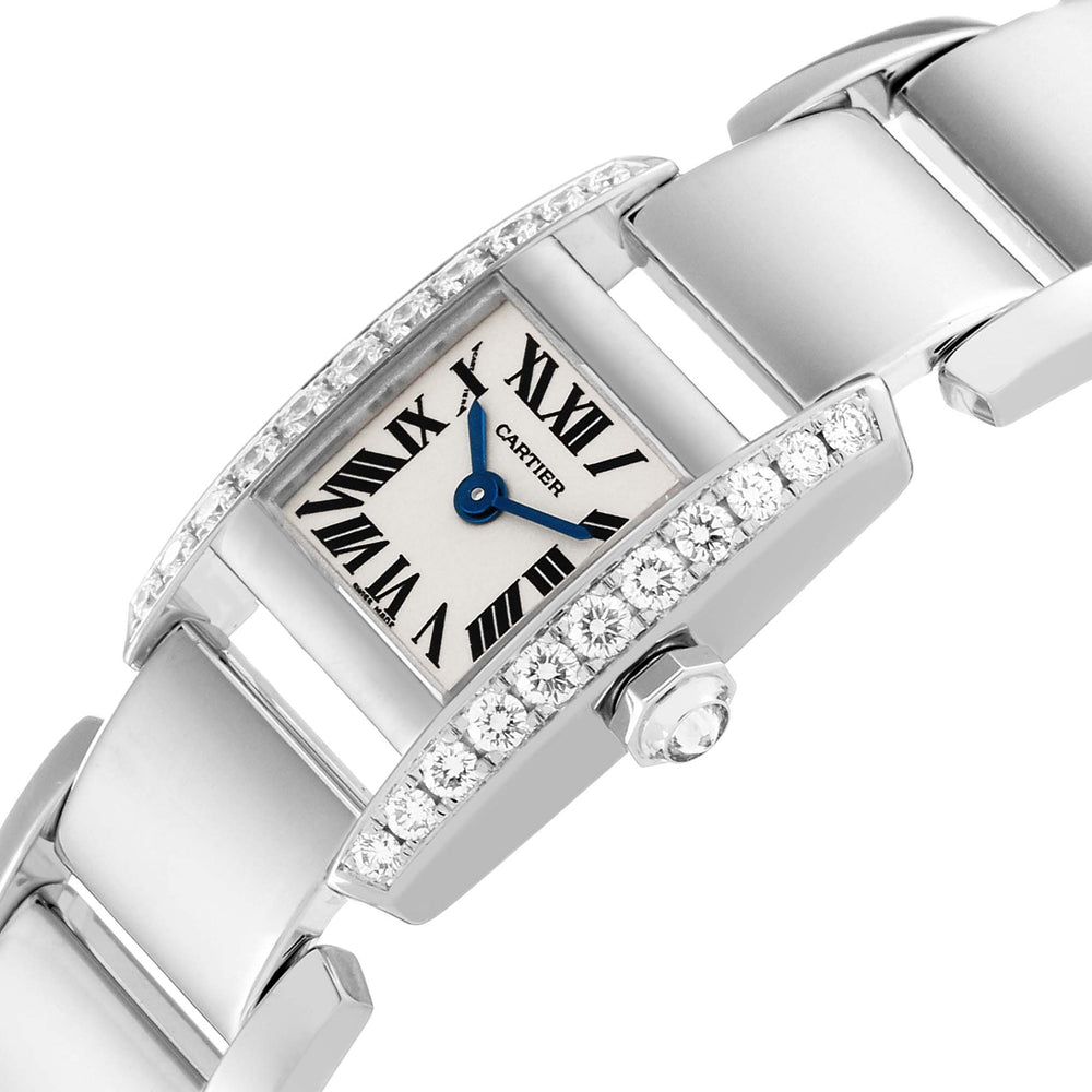 Cartier Tankissime WE70069H 2