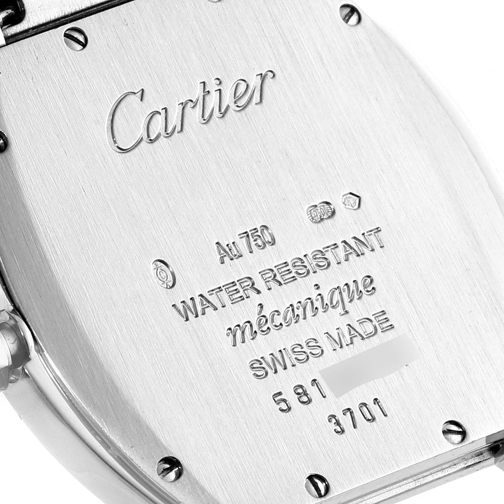 Cartier Tortue 3701 4