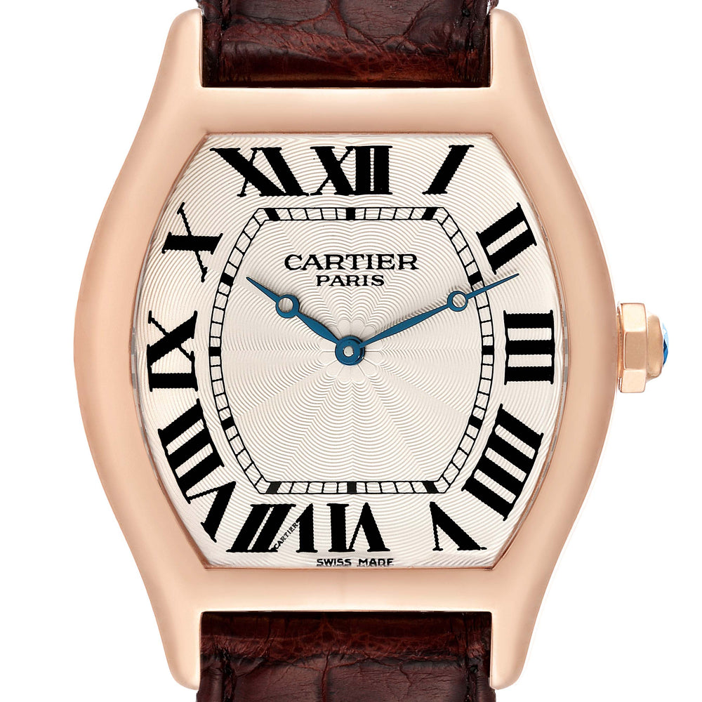 Cartier Tortue W1546051 5