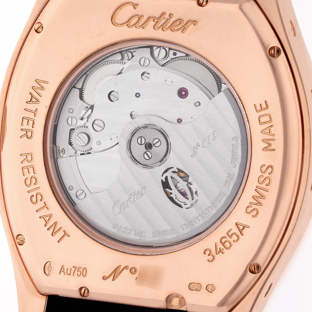 Cartier Tortue W1580045 4