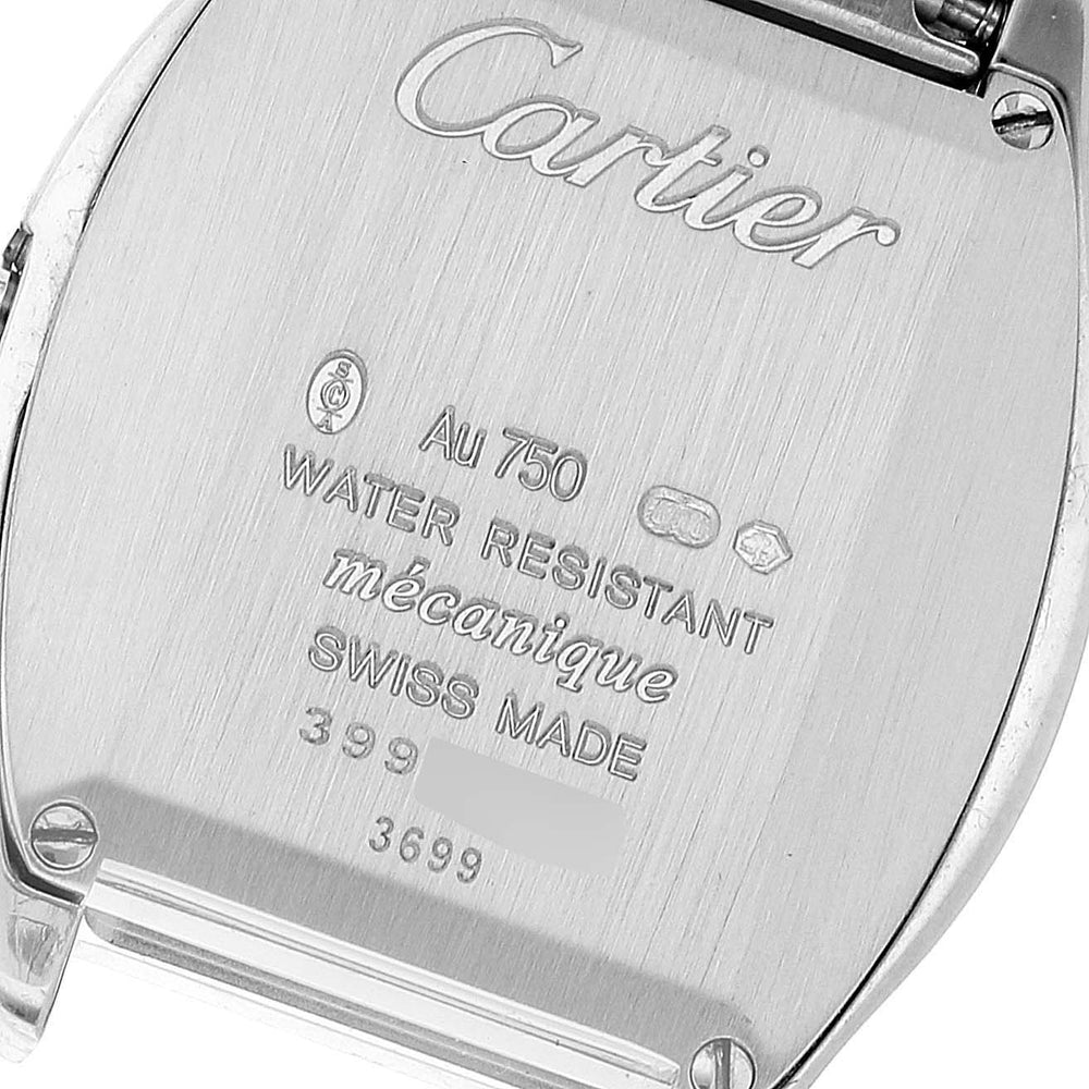 Cartier Tortue WA501011 4