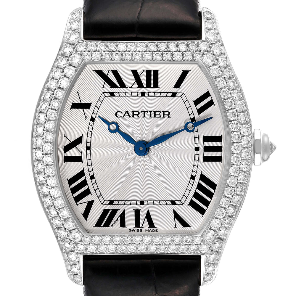 Cartier Tortue WA504351 6