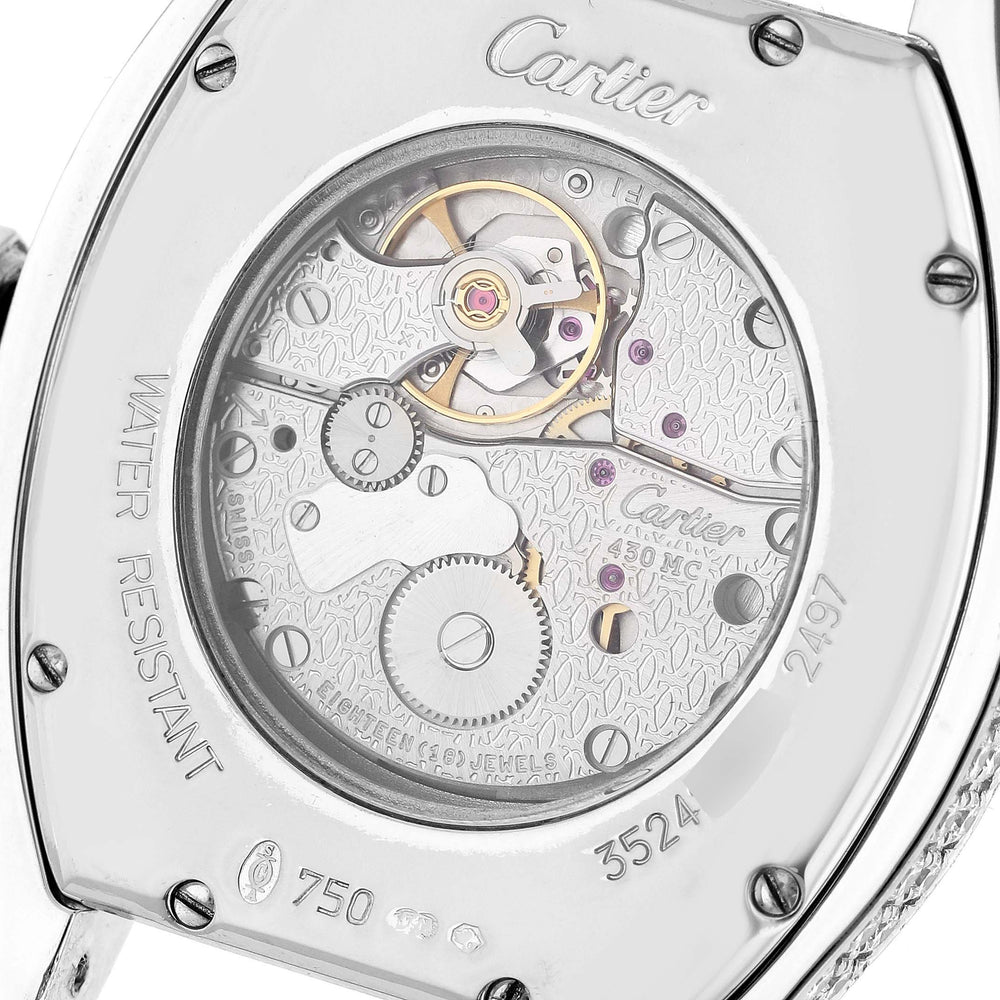 Cartier Tortue WA504351 3