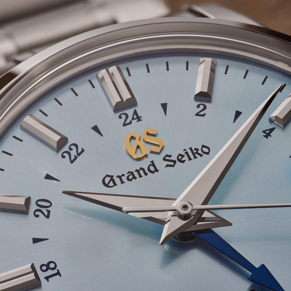 Grand Seiko Elegance GMT SBGM253 6