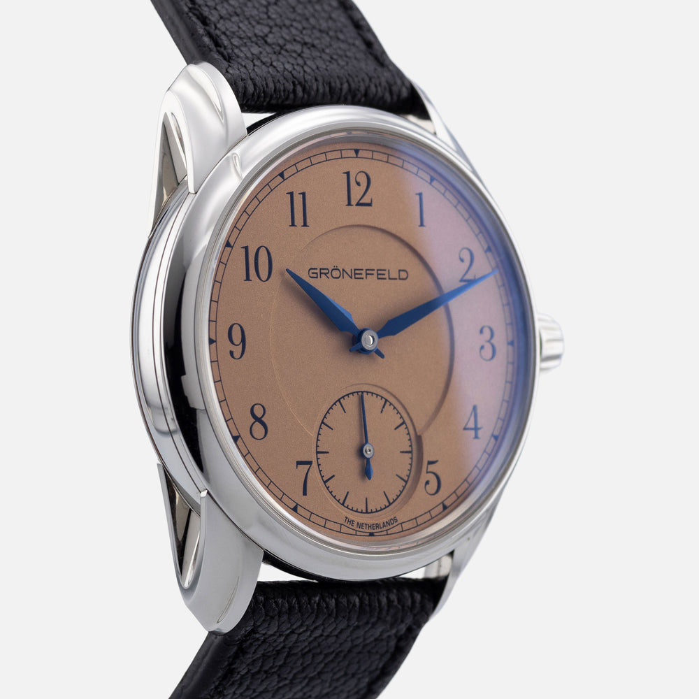 Gronefeld 1941 Remontoire Limited Edition For HODINKEE GRONEFELD-1941-LE-1 3