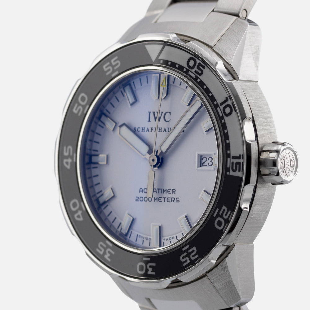 IWC Aquatimer IW3568-05 2