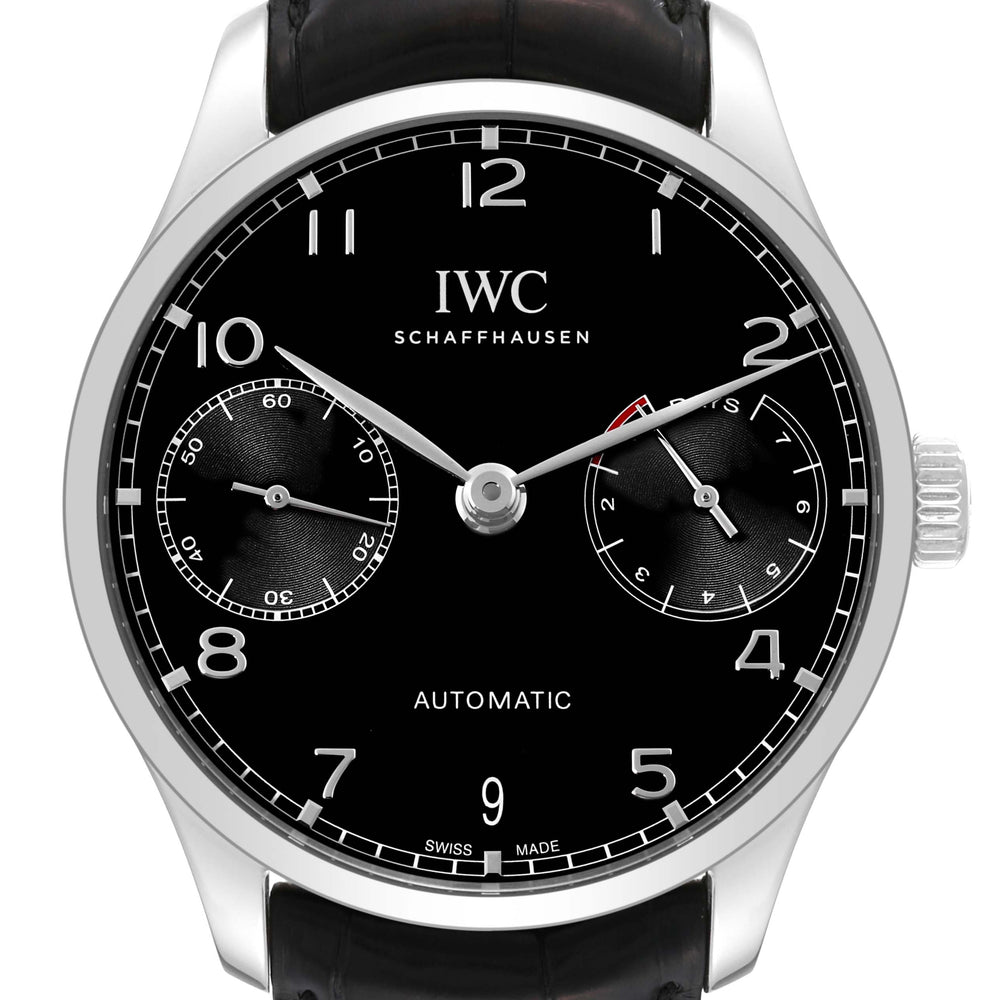 IWC Portuguese IW500703 5
