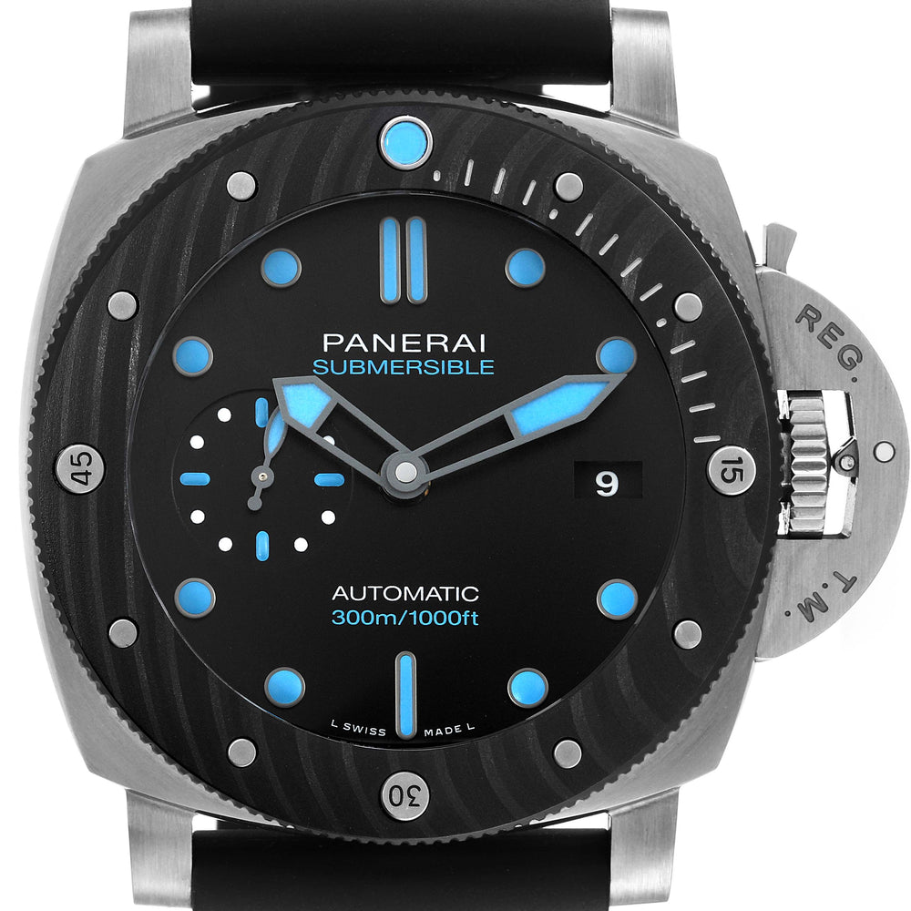 Panerai Submersible PAM00799 5