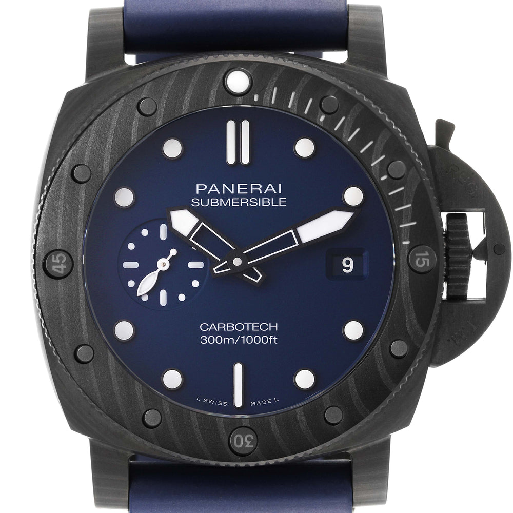 Panerai Submersible PAM01232 5