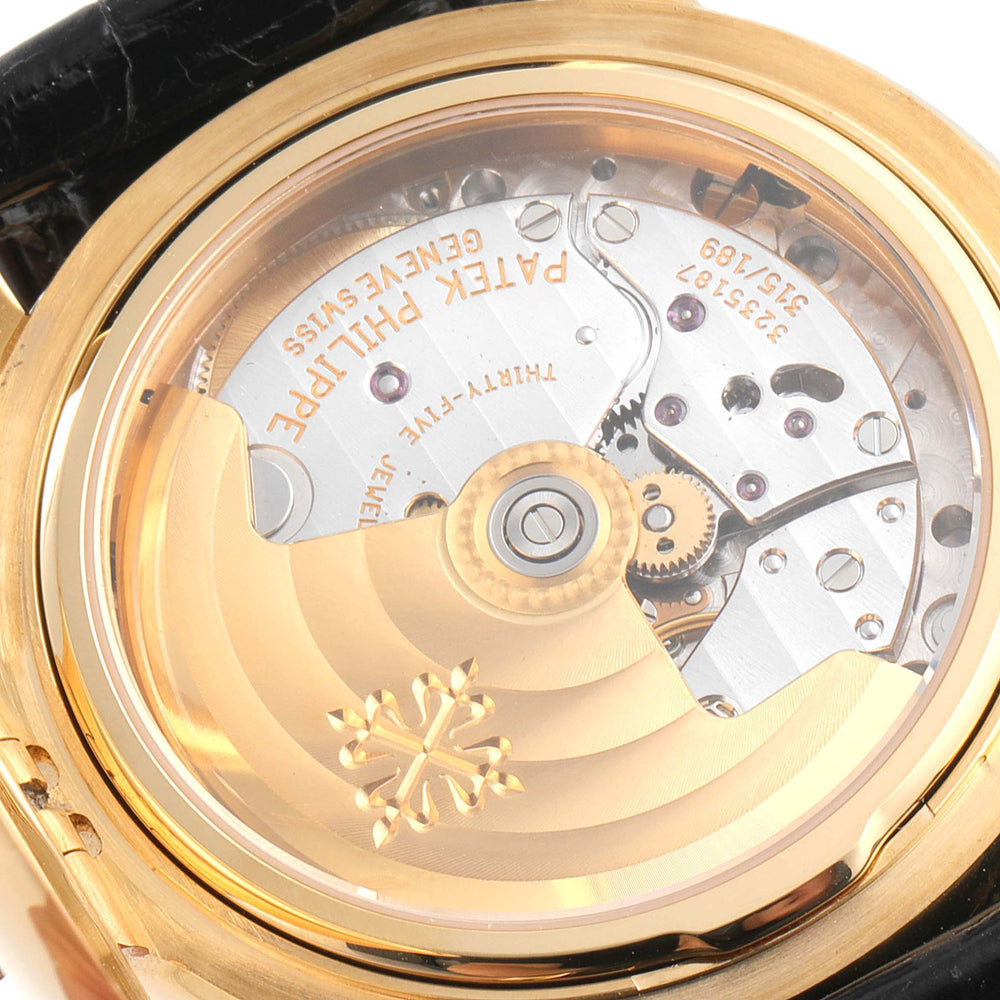 Authentic Used Patek Philippe Complications 5150J Watch (10-21-PTK-VSZEYX)