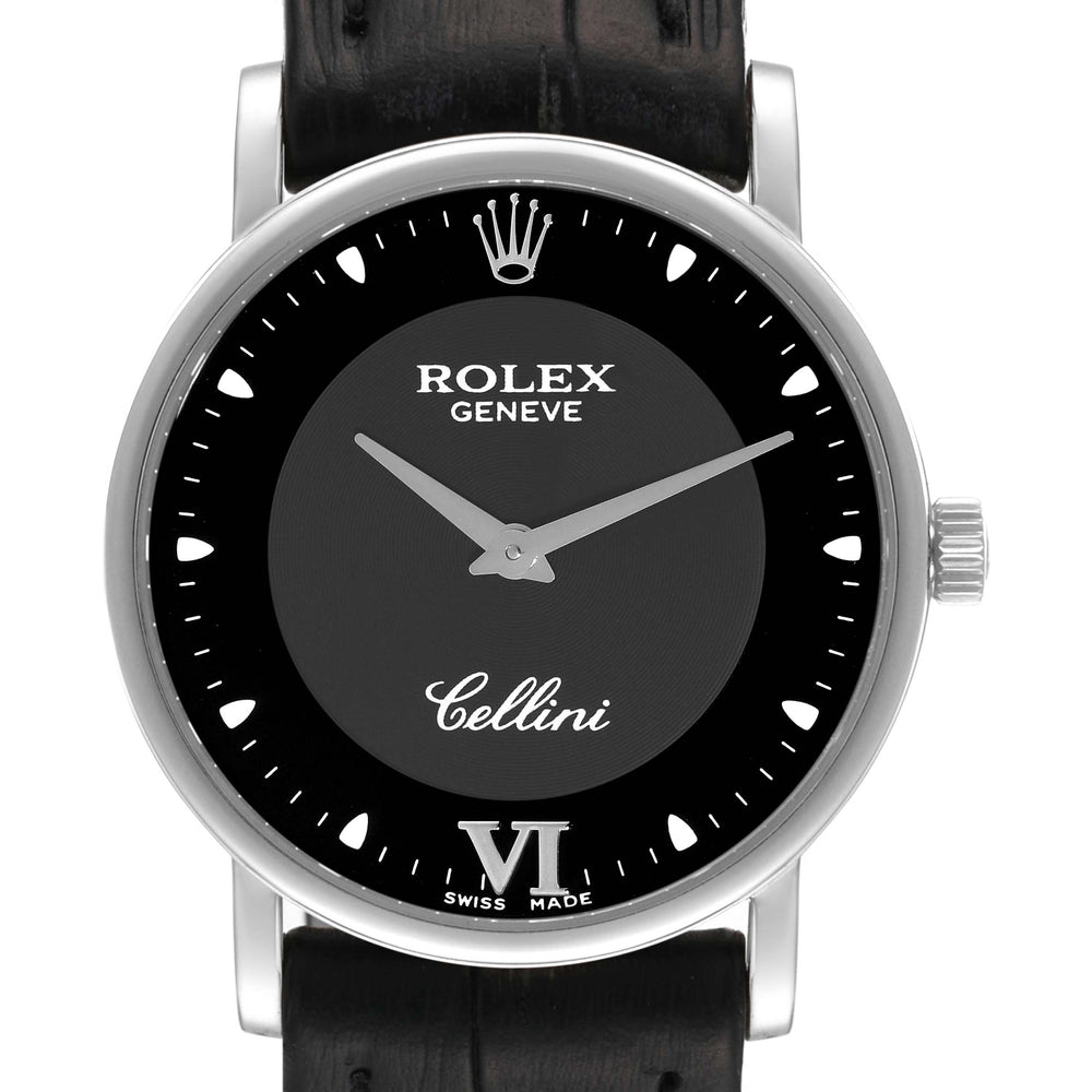 Rolex Cellini 5115 5