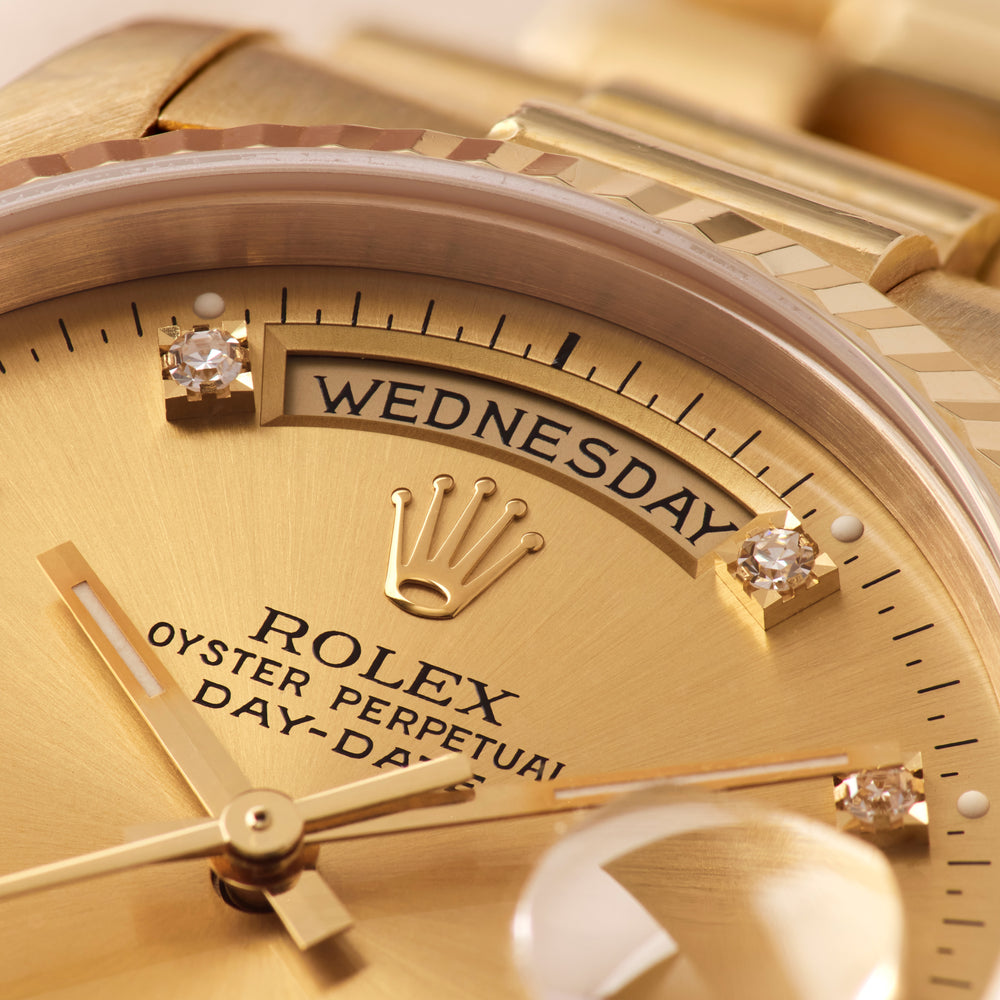 Rolex Day-Date 18238 5