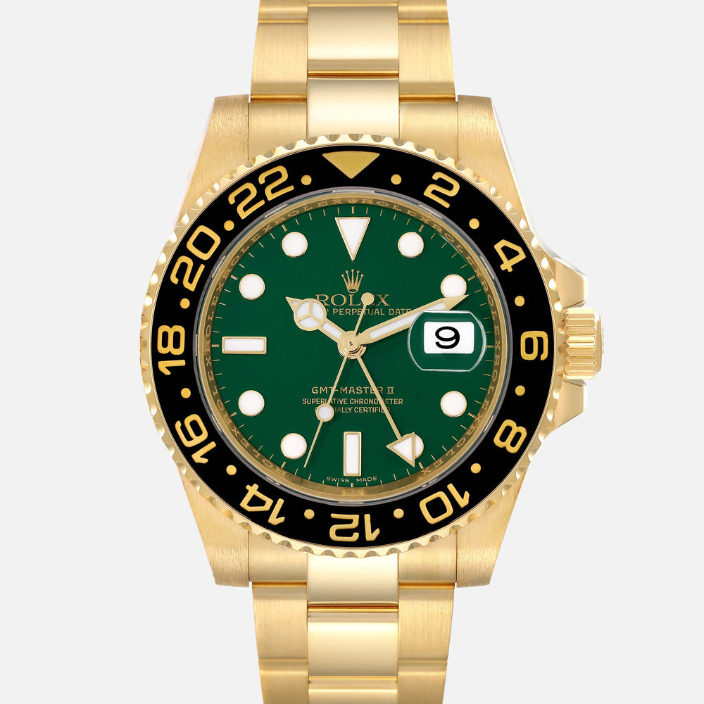 Rolex GMT-Master 116718 1