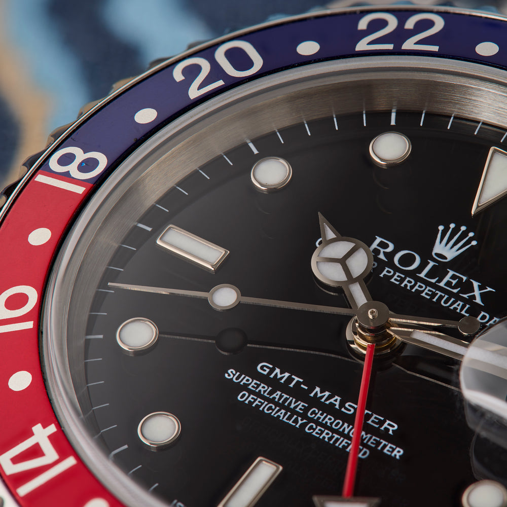 Rolex GMT-Master 16700 6