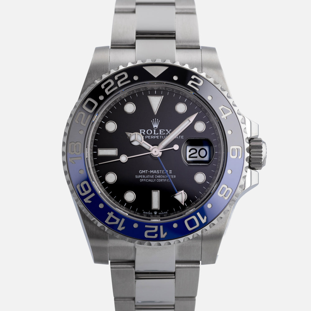 Rolex GMT-Master II 126710 1