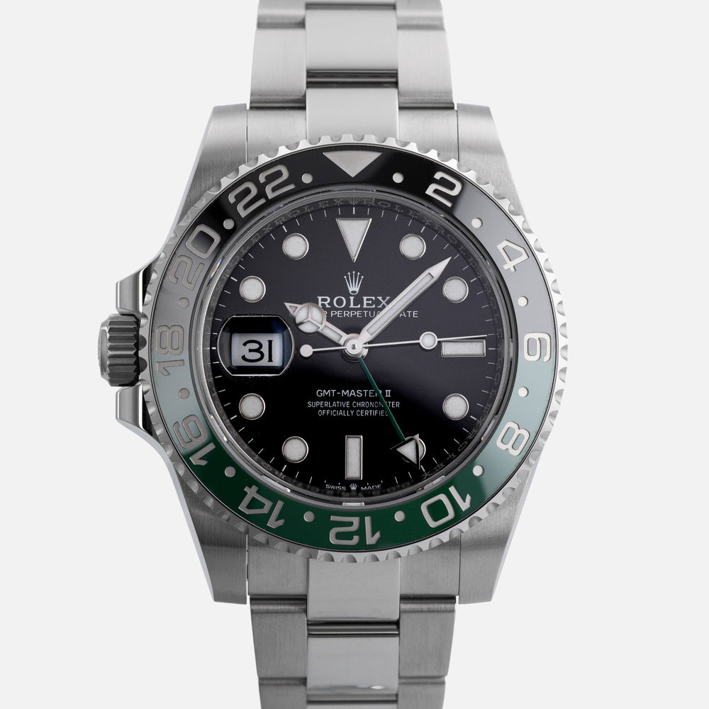 Rolex GMT-Master II 126720 1