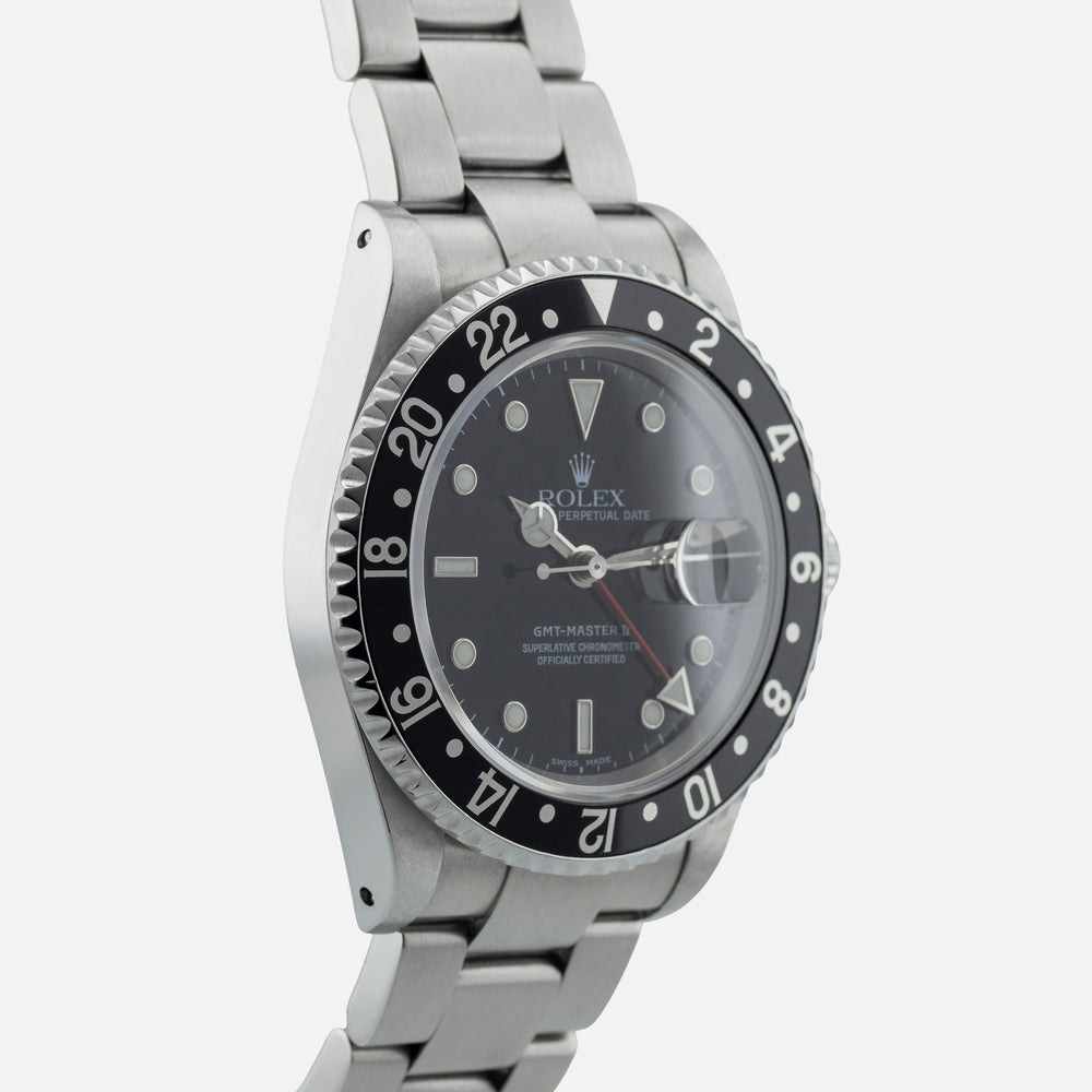 Rolex GMT-Master II 16710 4