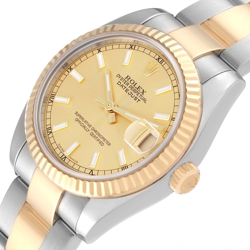 Rolex Mid-Size 178273 2